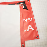 Custom Graduation Banner - 20"h x 48"w - 0742