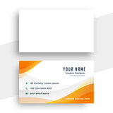 Business Cards - Rectangle Cut