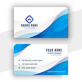 Business Cards - Wink Cut