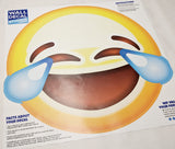 emoji wall sticker